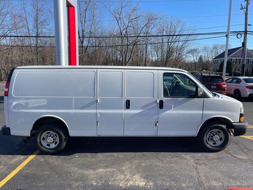 2022 Chevrolet Express 3500 Work Van