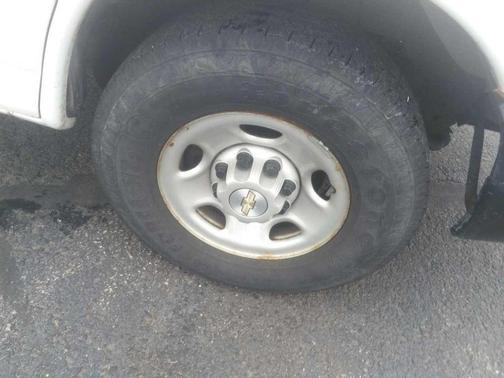 2022 Chevrolet Express 3500 Work Van