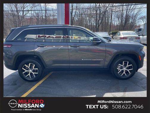2023 Jeep Grand Cherokee Limited