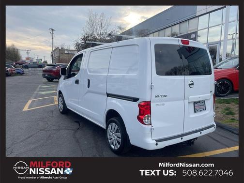 2021 Nissan NV200 SV