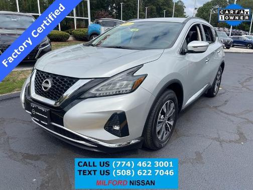2023 Nissan Murano SV