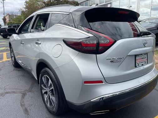 2023 Nissan Murano SV