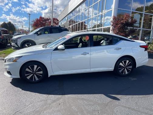 2020 Nissan Altima 2.5 SL