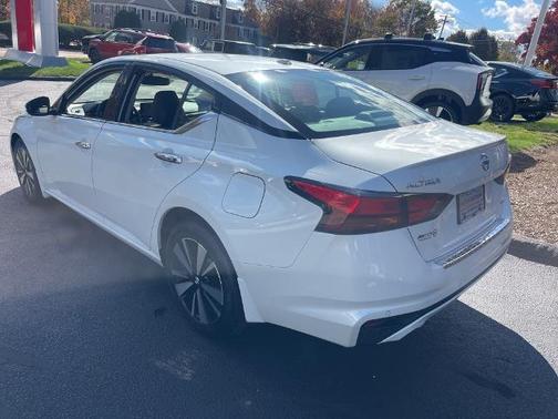 2020 Nissan Altima 2.5 SL
