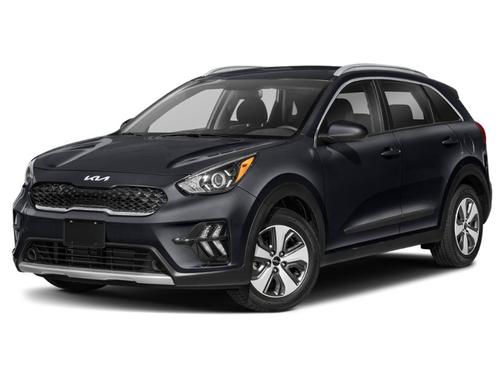 Runway Red 2022 Kia Niro LX