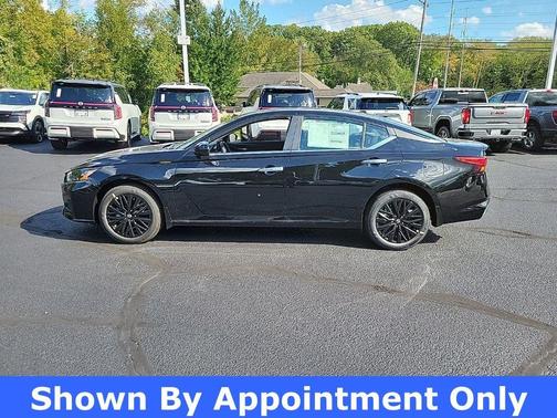 2025 Nissan Altima SV