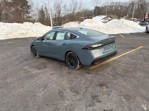 Atlantic Gray M 2026 Nissan Sentra SV