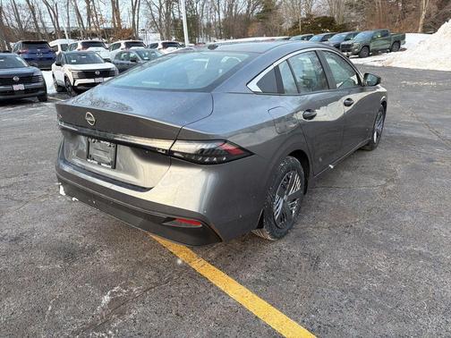 2026 Nissan Sentra S