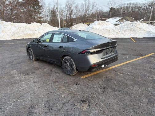 2026 Nissan Sentra S