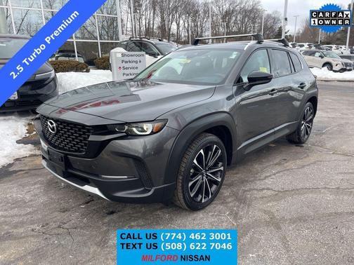 2024 Mazda CX-50 2.5 Turbo Premium Plus Package