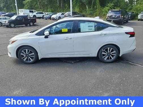 2024 Nissan Versa 1.6 SV