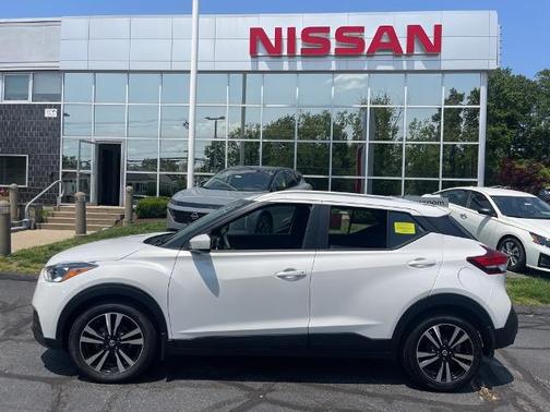 2020 Nissan Kicks SV