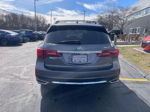2020 Acura MDX 3.5L w/Technology Package