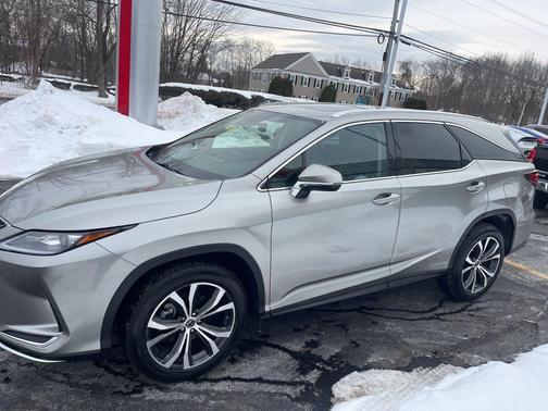 2020 Lexus RX 450hL Base