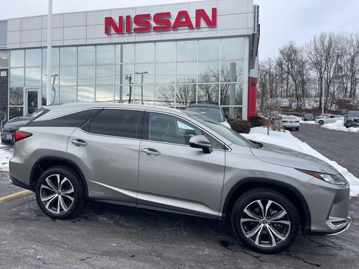 2020 Lexus RX 450hL Base