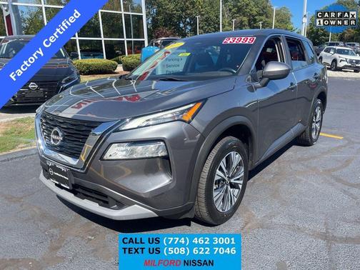 2023 Nissan Rogue SV