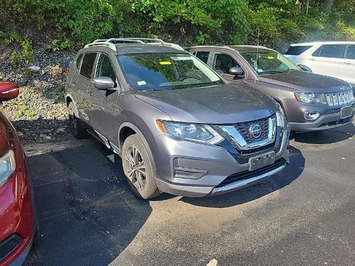 2020 Nissan Rogue SV
