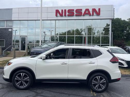 2019 Nissan Rogue SV