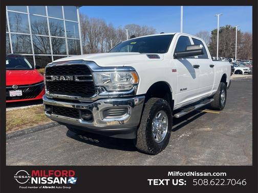 2021 RAM 2500 Tradesman