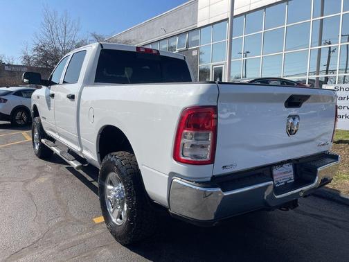 2021 RAM 2500 Tradesman