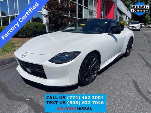 2024 Nissan Z Performance