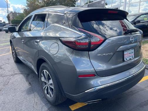 2023 Nissan Murano SV