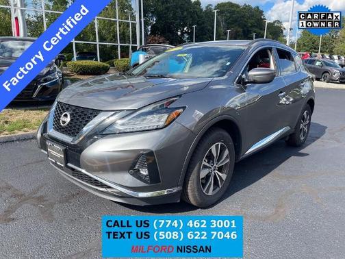 2023 Nissan Murano SV