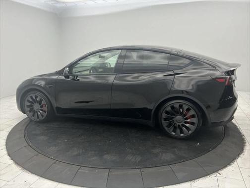 2022 Tesla Model Y Performance Dual Motor All-Wheel Drive
