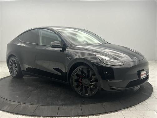2022 Tesla Model Y Performance Dual Motor All-Wheel Drive