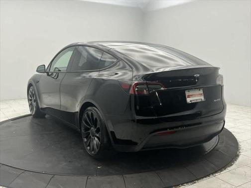 2022 Tesla Model Y Performance Dual Motor All-Wheel Drive