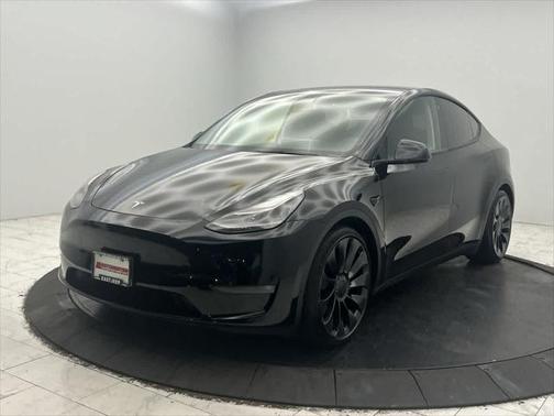 2022 Tesla Model Y Performance Dual Motor All-Wheel Drive