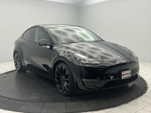 2022 Tesla Model Y Performance Dual Motor All-Wheel Drive