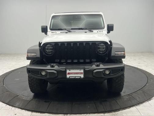2021 Jeep Wrangler Willys