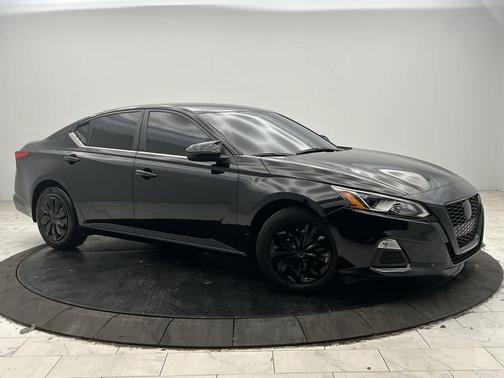 2021 Nissan Altima S FWD