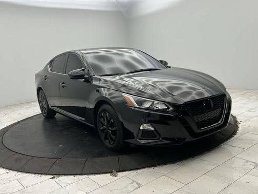 2021 Nissan Altima S FWD