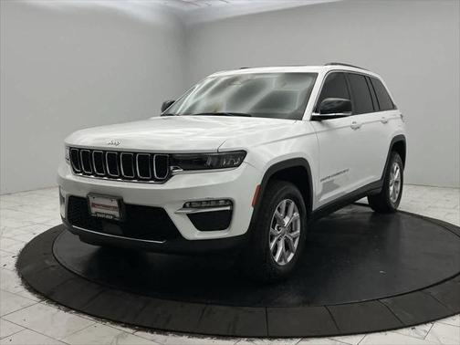 2022 Jeep Grand Cherokee Limited X