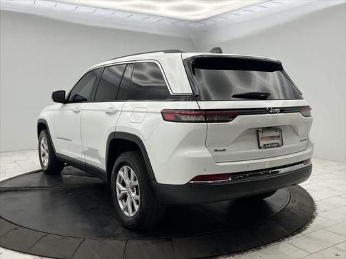 2022 Jeep Grand Cherokee Limited X