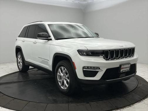 2022 Jeep Grand Cherokee Limited X