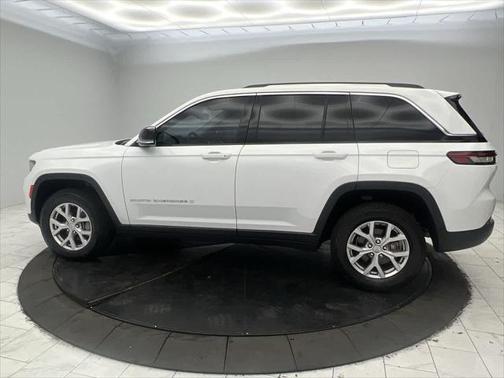 2022 Jeep Grand Cherokee Limited X