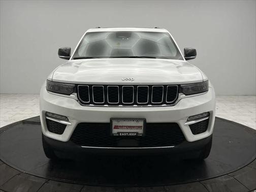 2022 Jeep Grand Cherokee Limited X