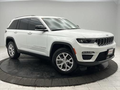 2022 Jeep Grand Cherokee Limited X