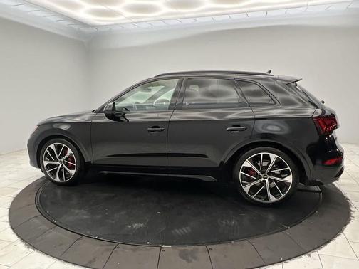 2022 Audi SQ5 3.0T Premium Plus