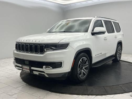 2022 Jeep Wagoneer Series III 4x4