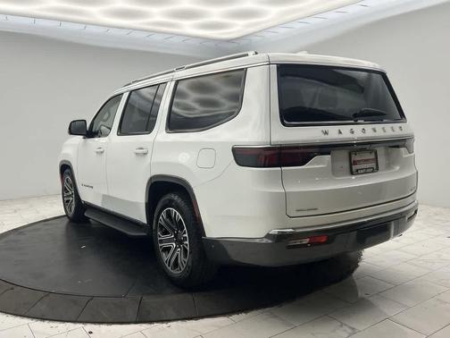 2022 Jeep Wagoneer Series III 4x4