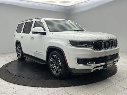 2022 Jeep Wagoneer Series III 4x4
