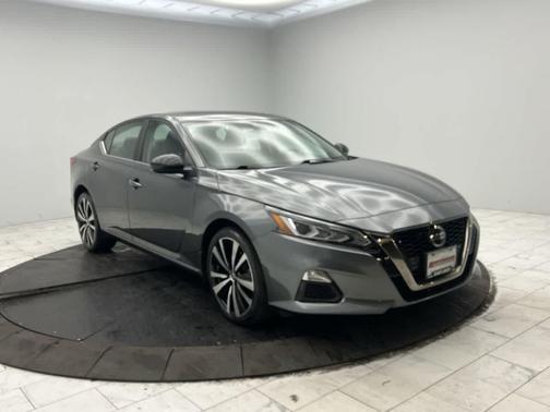 2021 Nissan Altima SR Intelligent AWD