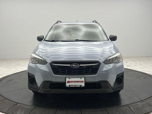 2020 Subaru Crosstrek Base