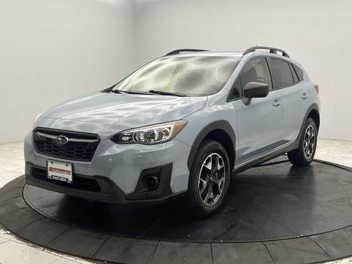 2020 Subaru Crosstrek Base