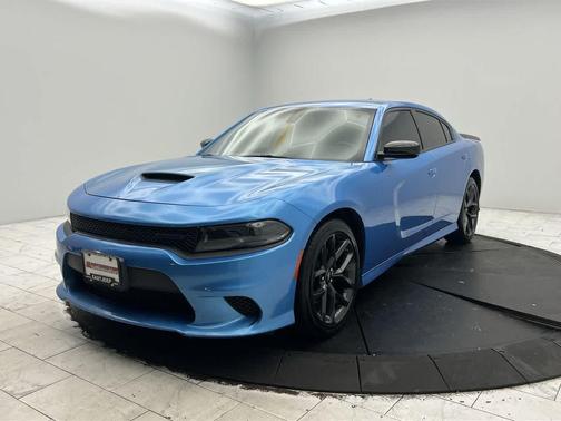B5 Blue Pearlcoat 2023 Dodge Charger GT