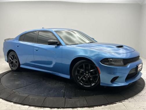 B5 Blue Pearlcoat 2023 Dodge Charger GT